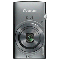 Canon IXUS 160 -Specifications - PowerShot and IXUS digital
